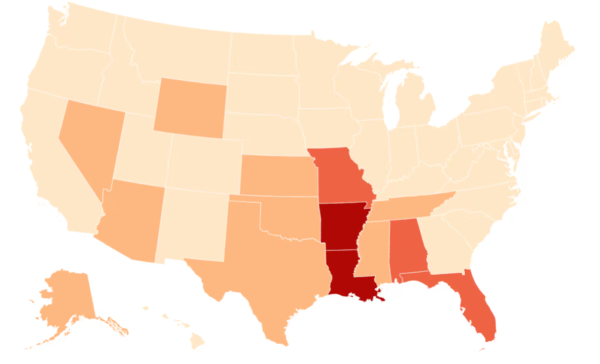 Boston Globe Covid charts